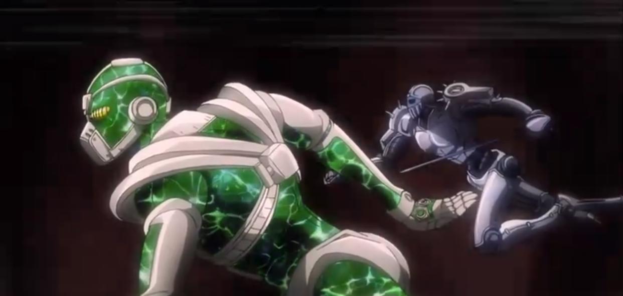 JOJO:花京院典明——十七年的孤独,才换来五十日的友情!