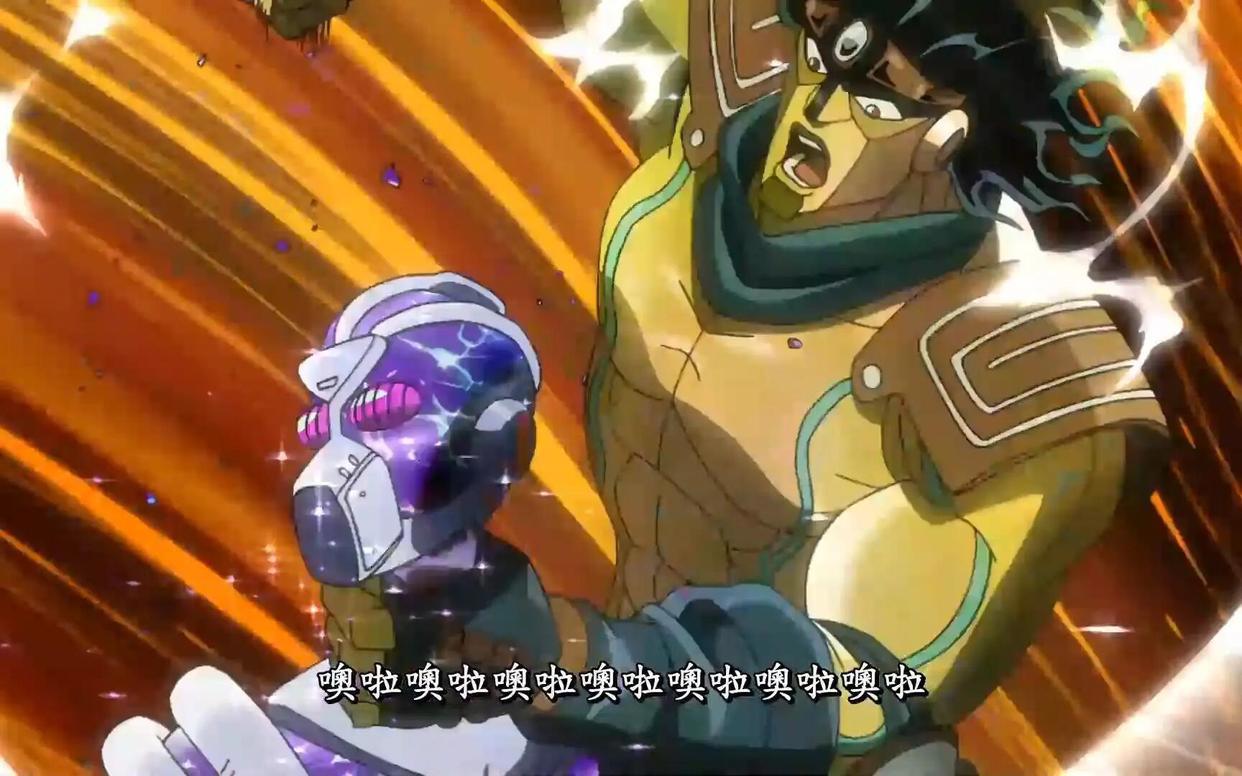 JOJO：花京院典明——十七年的孤独，才换来五十日的友情！