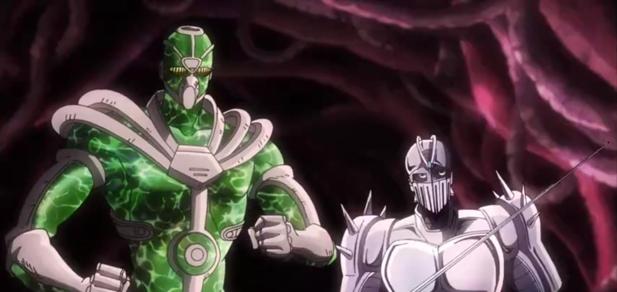 JOJO：花京院典明——十七年的孤独，才换来五十日的友情！