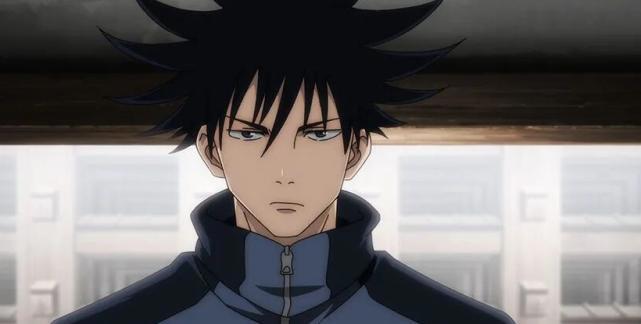 当伏黑惠遇上花京院,各种设定齐撞车,这一波不拜个把子很难收场