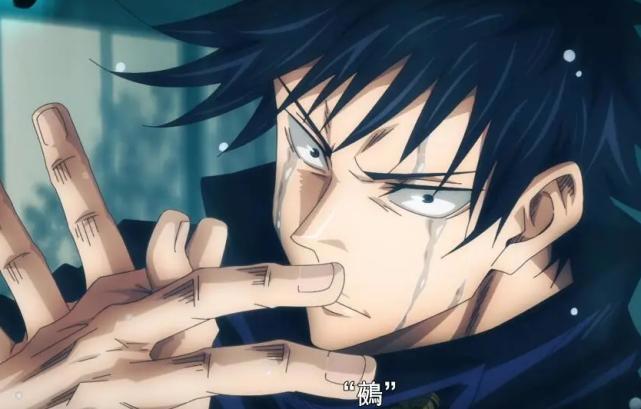 当伏黑惠遇上花京院,各种设定齐撞车,这一波不拜个把子很难收场