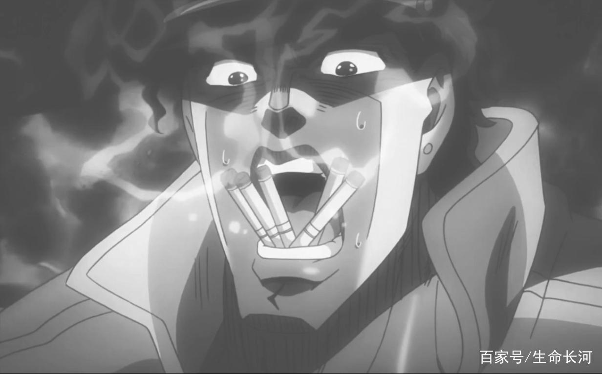 JOJO:那些奇妙的技术活儿,花京院——舌尖上的樱桃!你会吗?