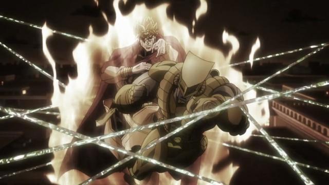 JOJO的奇妙冒险:JOJO家的魅力!被救赎的花京院为此献上了一生!