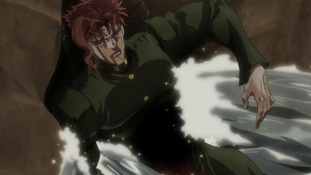 JOJO的奇妙冒险:JOJO家的魅力!被救赎的花京院为此献上了一生!