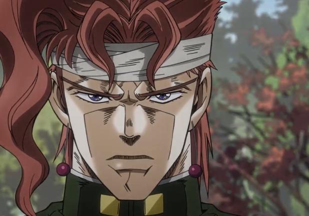 JOJO：花京院加入JOJO的队伍，除了报恩之外，还有更深层的原因