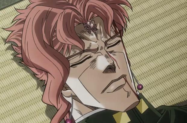 JOJO：花京院加入JOJO的队伍，除了报恩之外，还有更深层的原因
