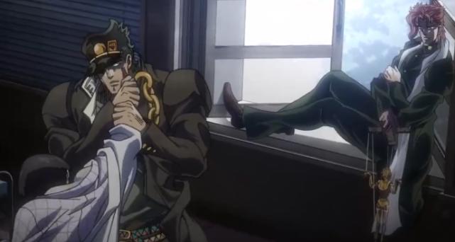 JOJO:花京院加入JOJO的队伍,除了报恩之外,还有更深层的原因