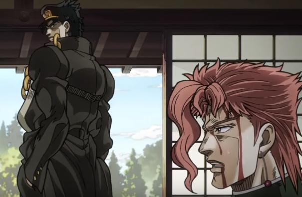 JOJO:花京院加入JOJO的队伍,除了报恩之外,还有更深层的原因