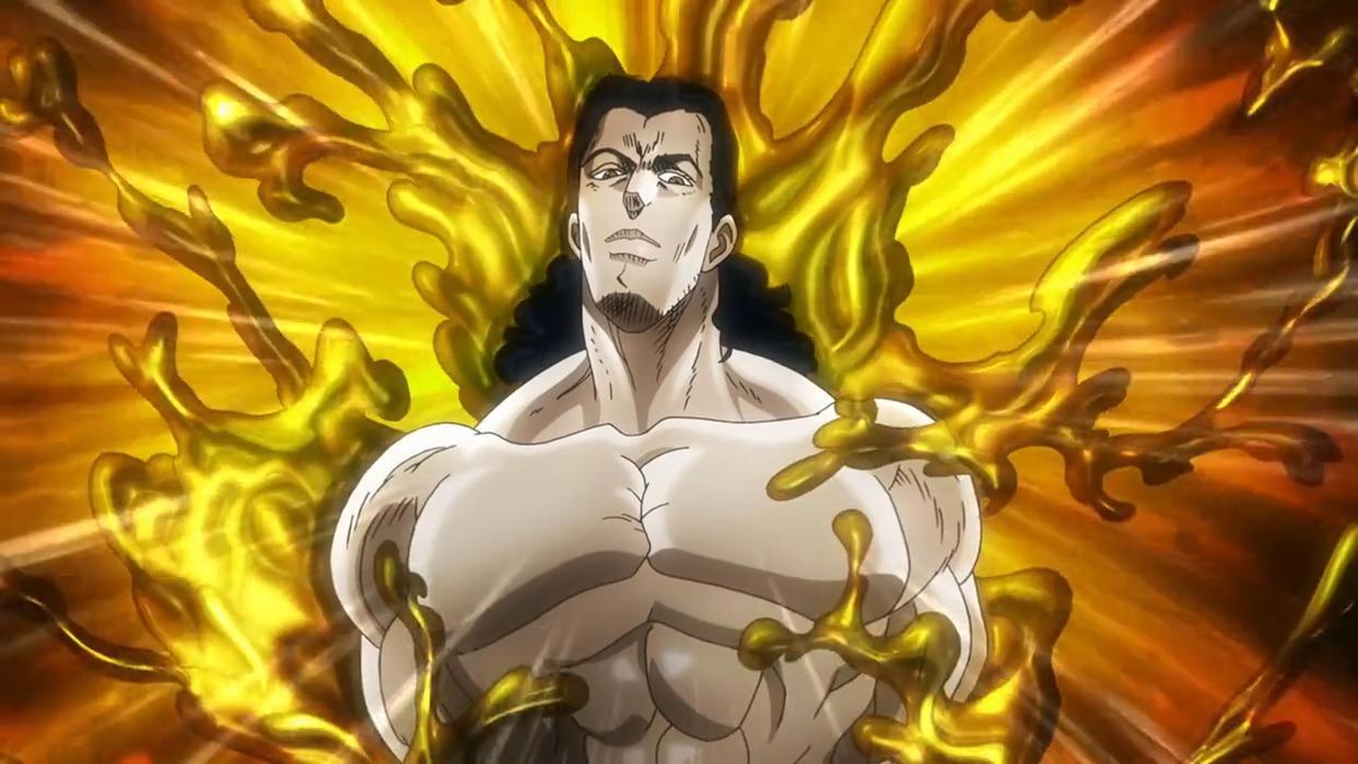 JOJO:花京院是内鬼?白金欧拉拳之下真凶显形