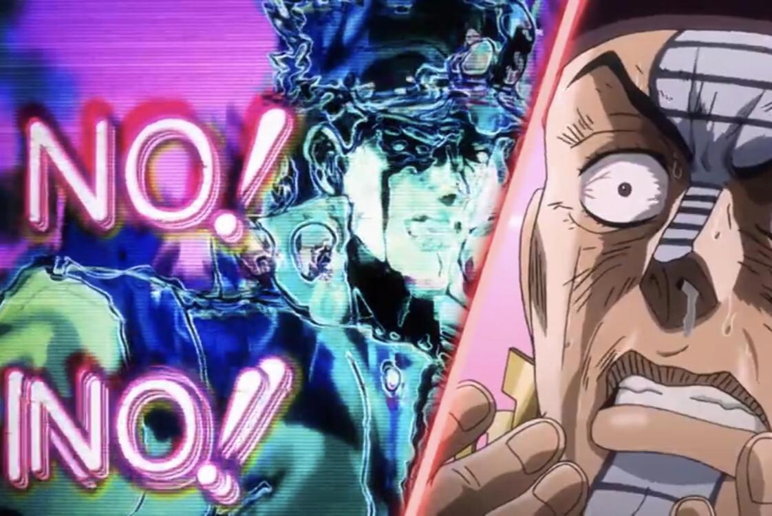 JOJO:花京院典明,挨最痛的打,说最有价值的话