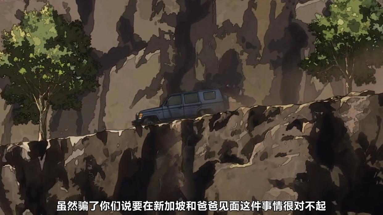 JOJO:第三部完!那么谁来接替承太郎演完剩余的剧情