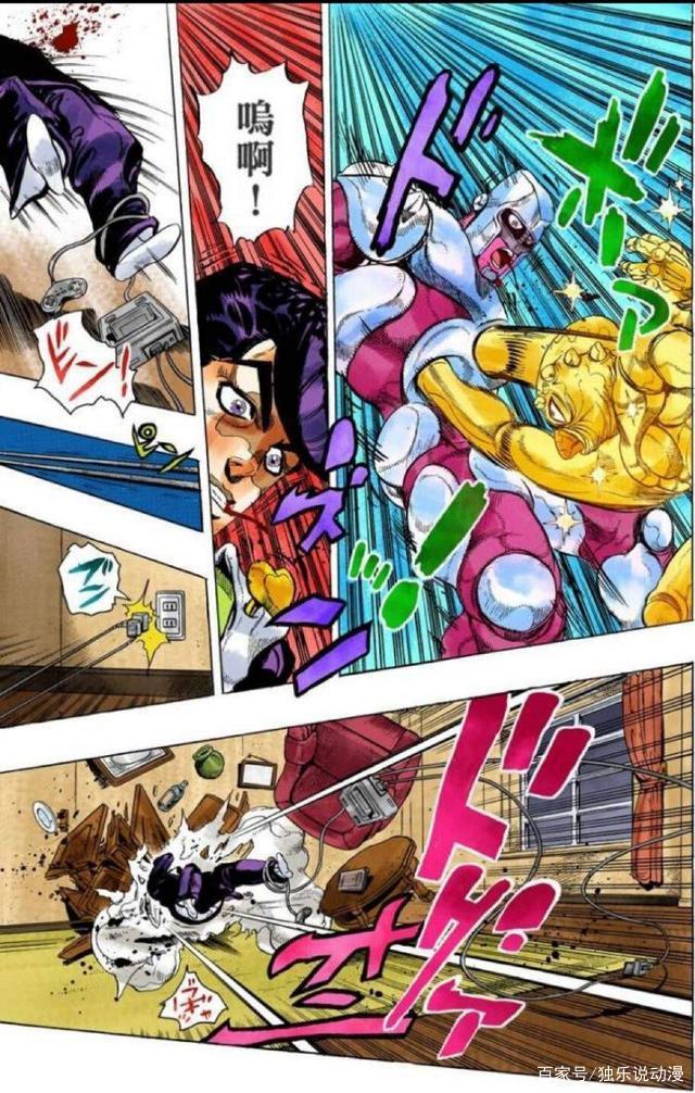 盘点《JOJO的奇妙冒险》中的5A替身,辛红辣椒并非“5A之耻”!