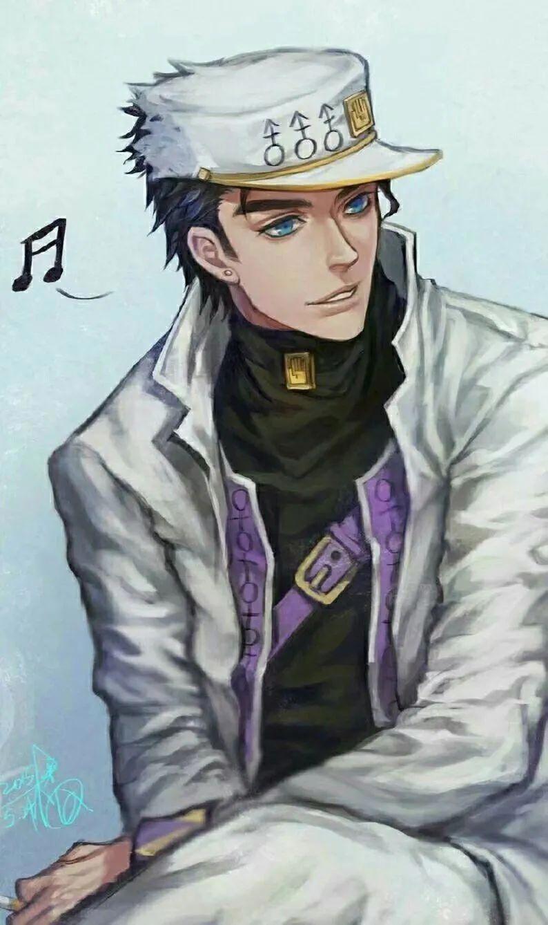 谁想当承太郎的老婆?长期分居,有被坏人盯上的风险,你愿意?