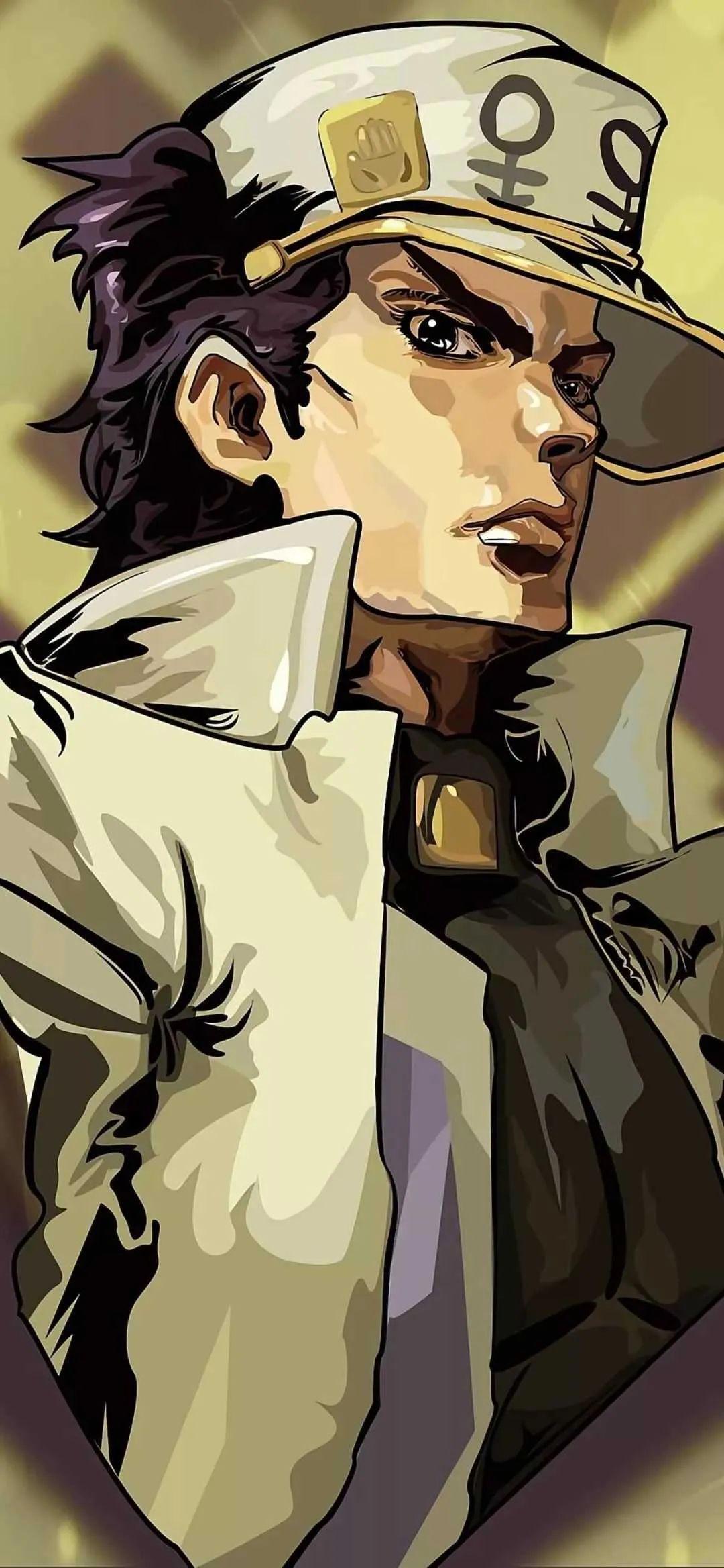 谁想当承太郎的老婆?长期分居,有被坏人盯上的风险,你愿意?