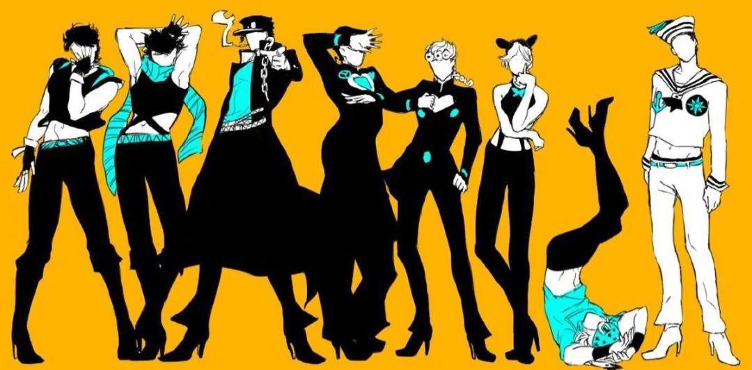 谁想当承太郎的老婆?长期分居,有被坏人盯上的风险,你愿意?