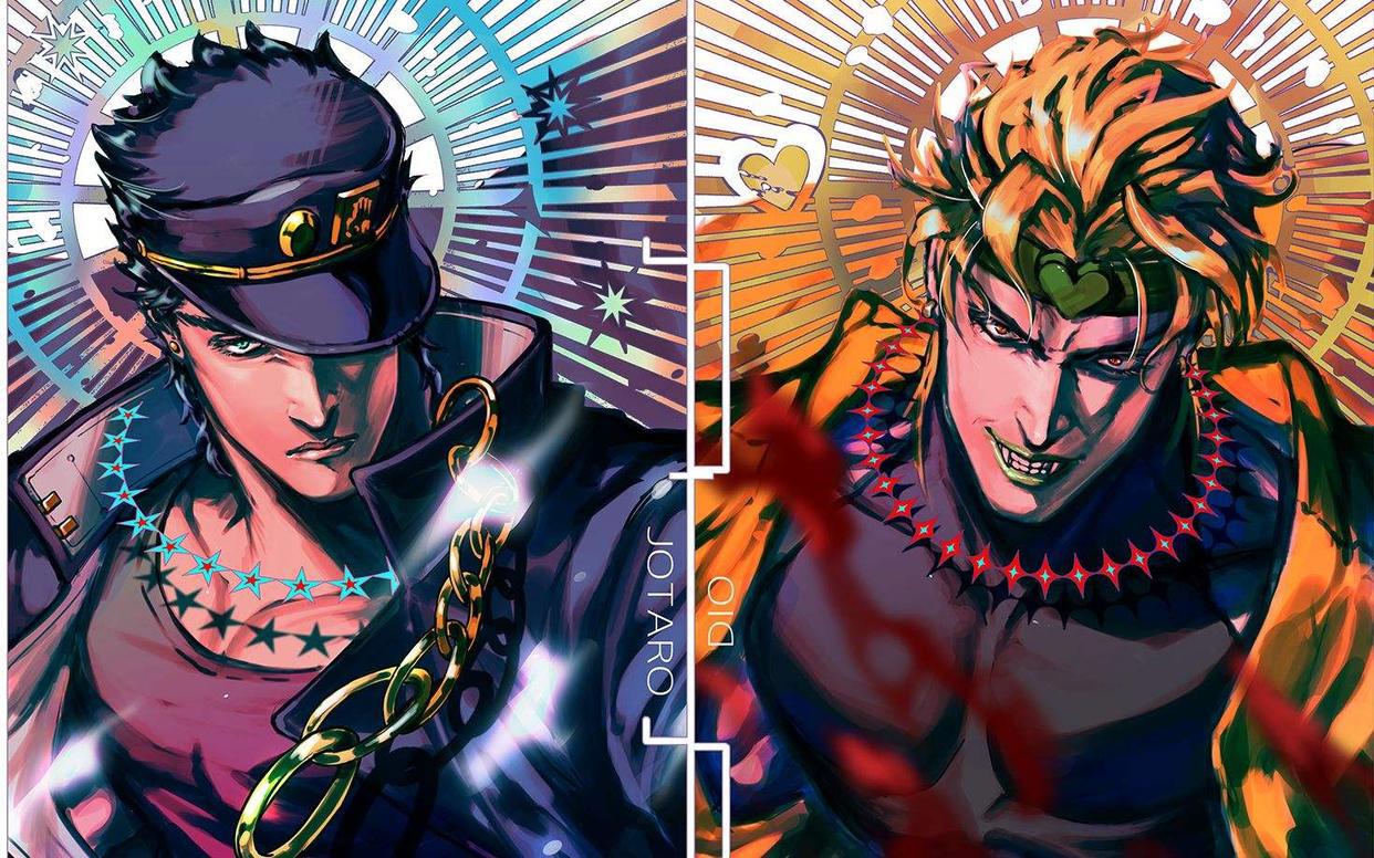 JOJO:空条承太郎即使成功欧拉了普奇神父,结局一样悲凉