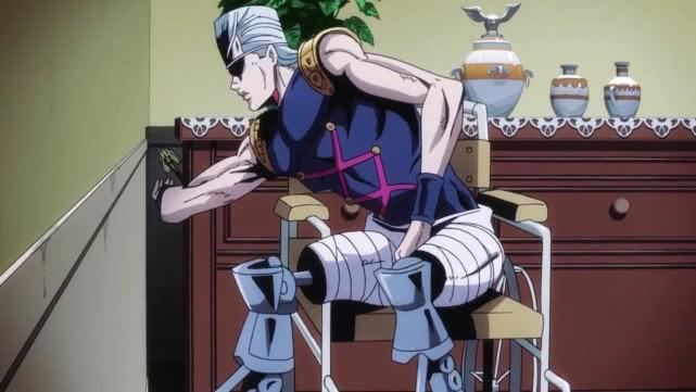 JOJO:为何波波不求救承太郎?“热情”组织不容小觑