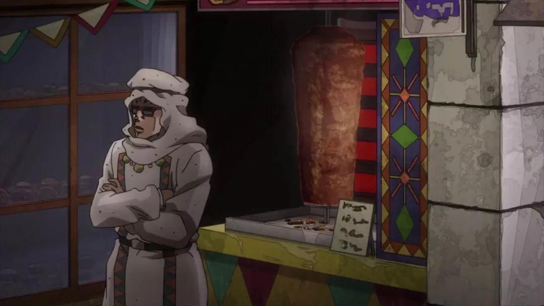 JOJO：爱记小本本的承太郎，惹不起