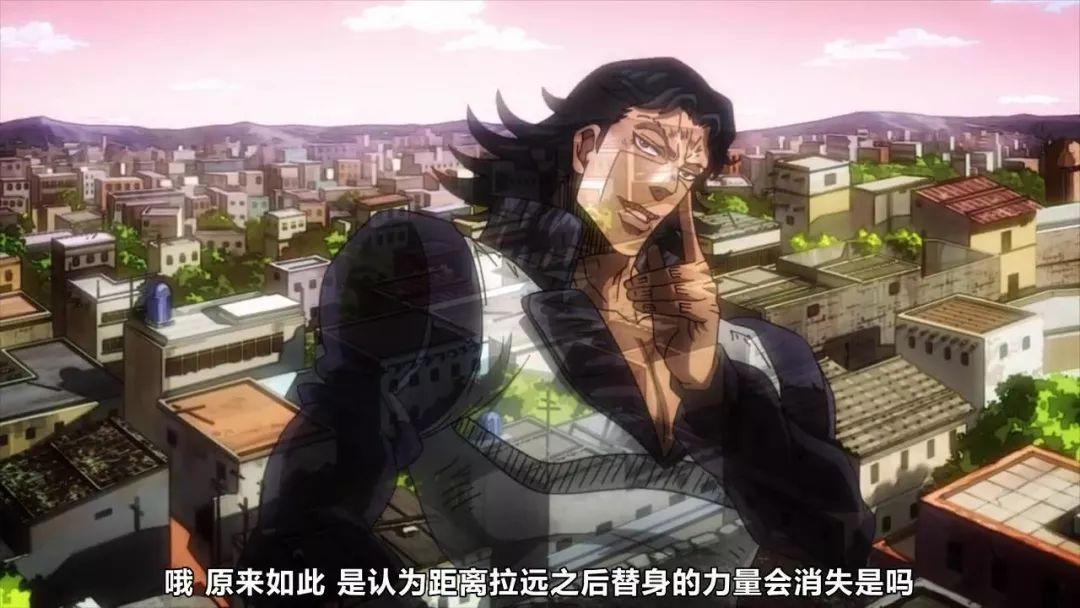 JOJO：爱记小本本的承太郎，惹不起