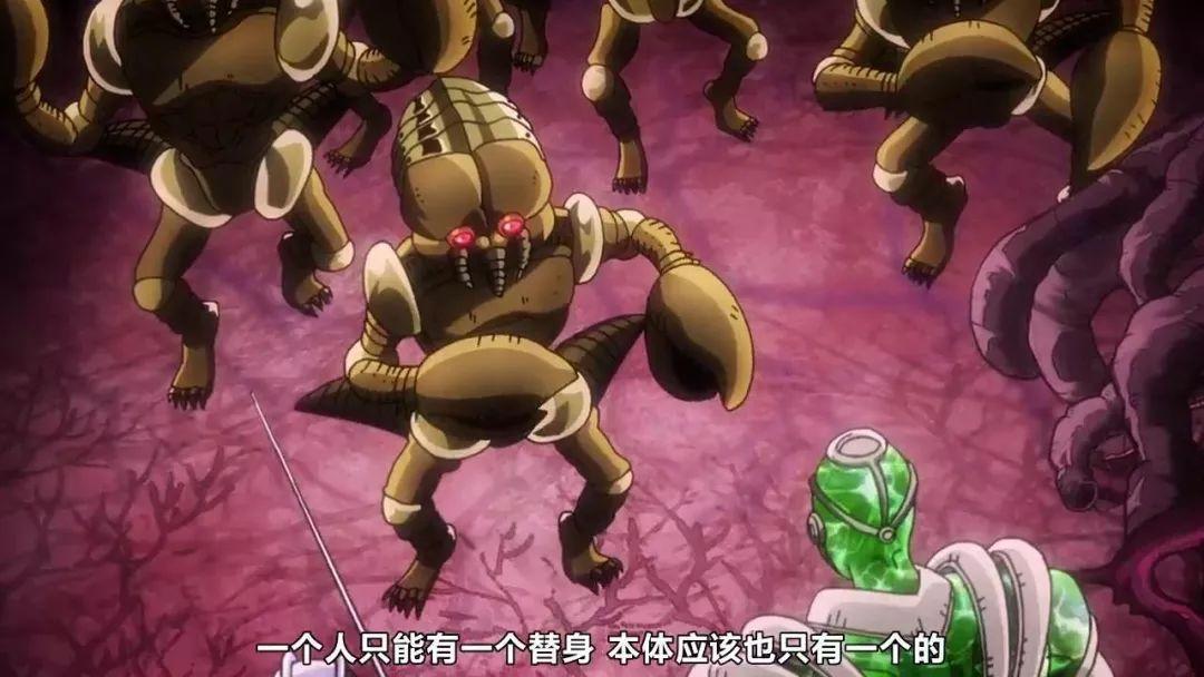 JOJO：爱记小本本的承太郎，惹不起