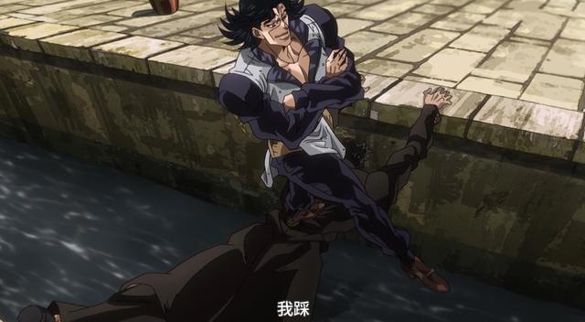 JOJO：同样都是反派，为什么只有“恋人”被承太郎欧拉了三页半