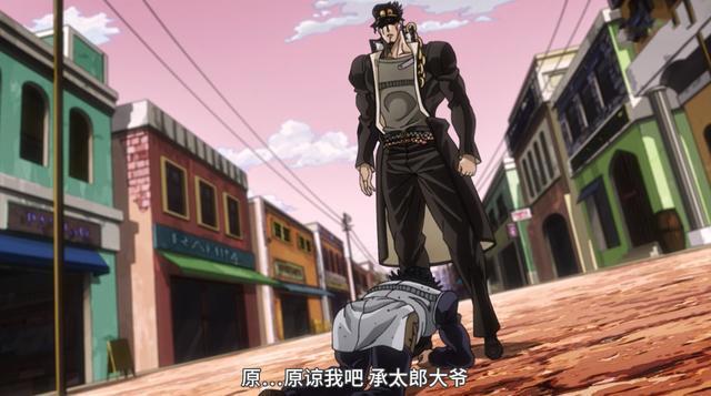 JOJO:同样都是反派,为什么只有“恋人”被承太郎欧拉了三页半
