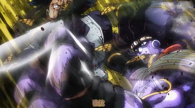 JOJO:同样都是反派,为什么只有“恋人”被承太郎欧拉了三页半
