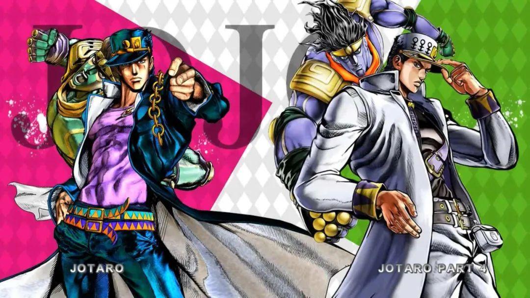 3月21日，纪念永远的承太郎，一位英勇的战士，一位慈爱的父亲