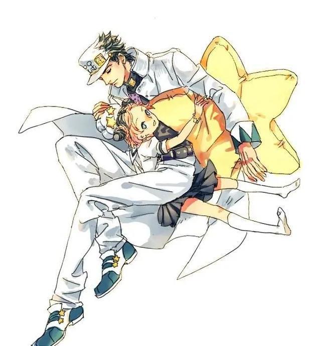 3月21日，纪念永远的承太郎，一位英勇的战士，一位慈爱的父亲