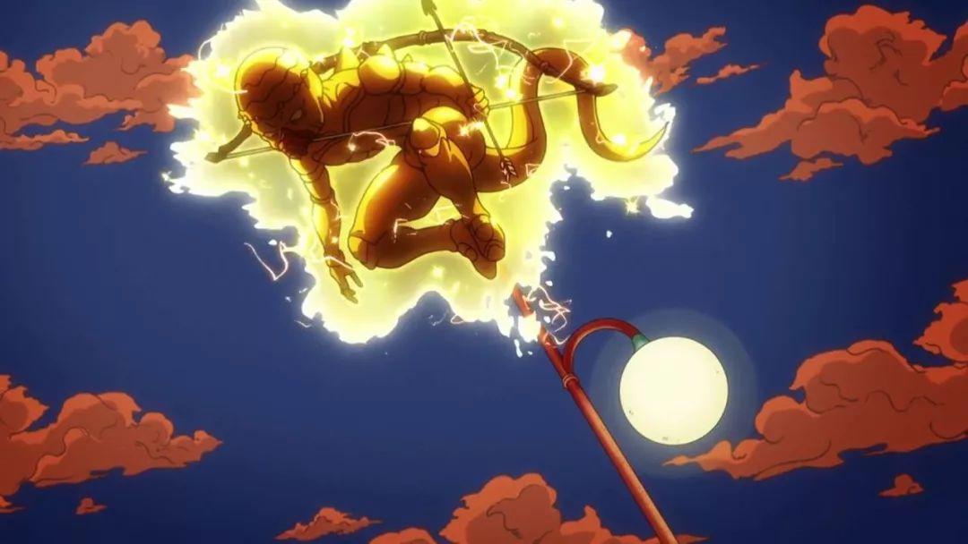 JOJO:表面的东方仗助差一点就干掉了无敌的承太郎