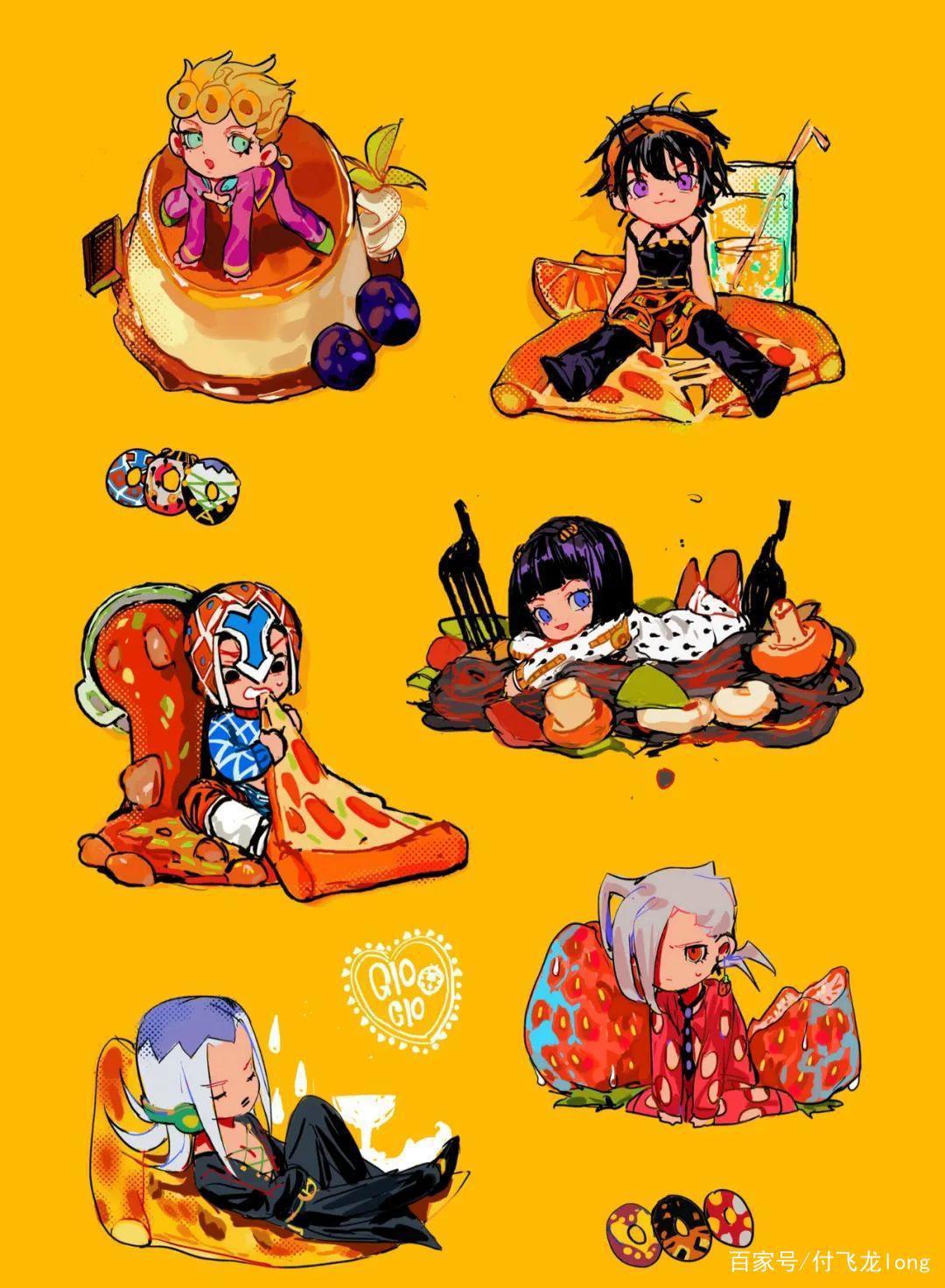 JOJO石之海：缺乏父爱的徐伦终于理解了承太郎的用心良苦