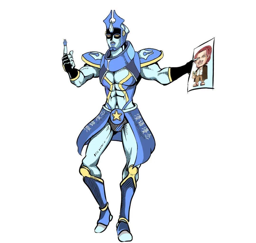 JOJO石之海：缺乏父爱的徐伦终于理解了承太郎的用心良苦