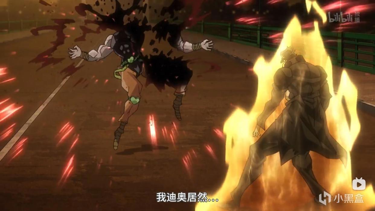 「JOJO人物分析」无敌流男主:外冷内热的空条承太郎