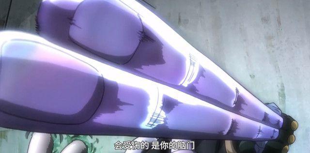 JOJO:空条承太郎——白金之星,给人以无与伦比的安全感!