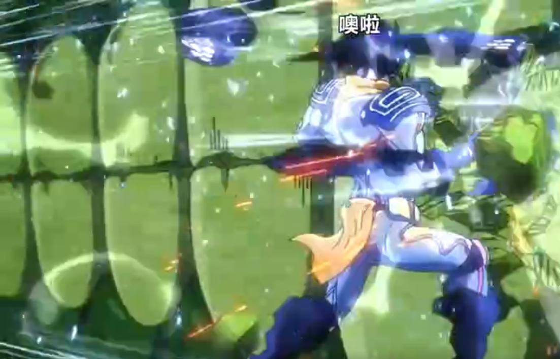 JOJO：空条承太郎——白金之星，给人以无与伦比的安全感！