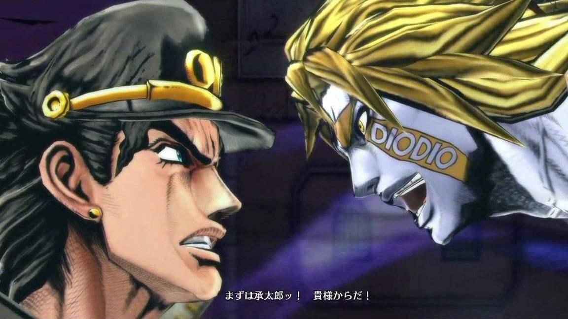 JOJO：终于发现空条承太郎削弱的原因，态度决定一切