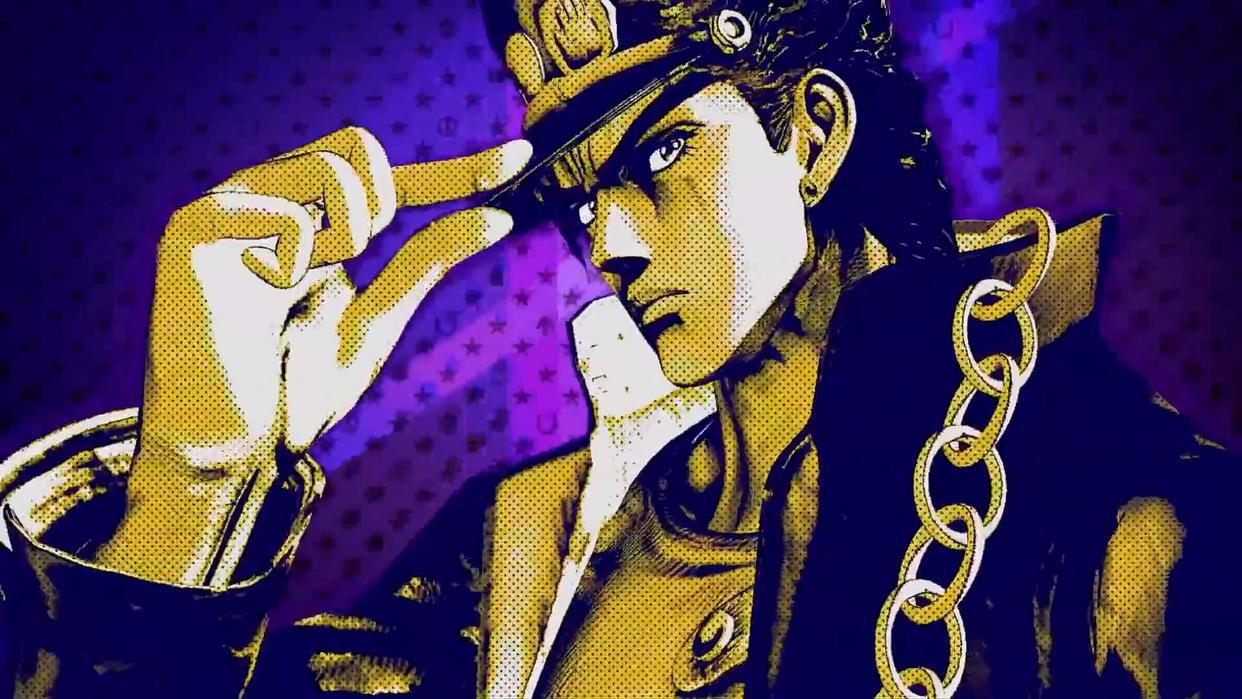 JOJO：终于发现空条承太郎削弱的原因，态度决定一切