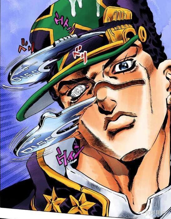 JOJO石之海:空条承太郎败北已注定,这些设定都预示着他要离开