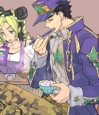JOJO石之海：空条承太郎败北已注定，这些设定都预示着他要离开