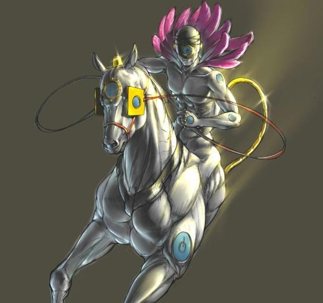 JOJO石之海:空条承太郎败北已注定,这些设定都预示着他要离开