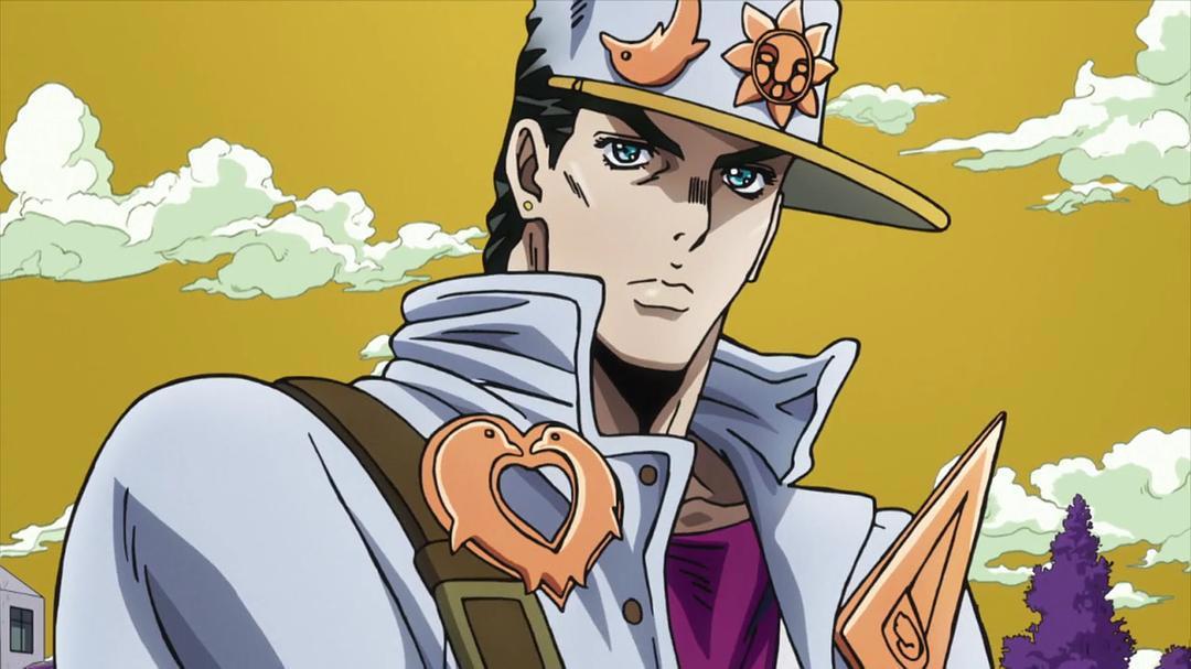 空条承太郎有着三大强势设定,难怪都称他无敌,是第一主角