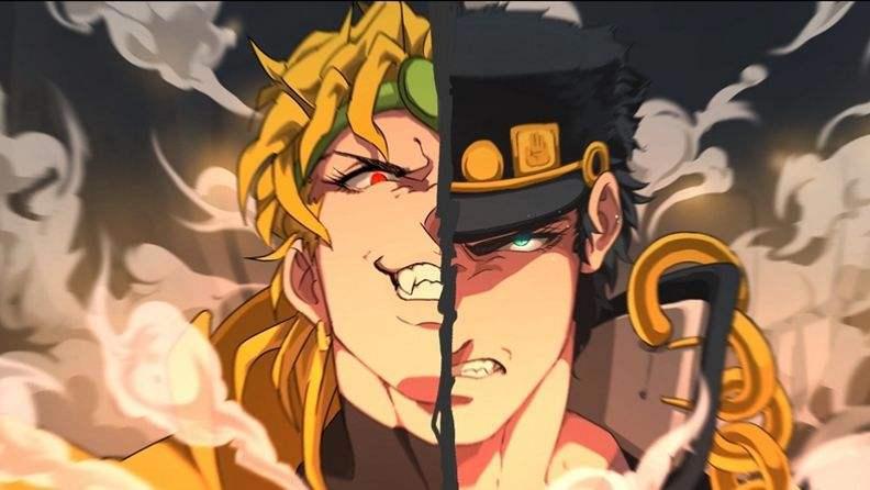 空条承太郎有着三大强势设定,难怪都称他无敌,是第一主角