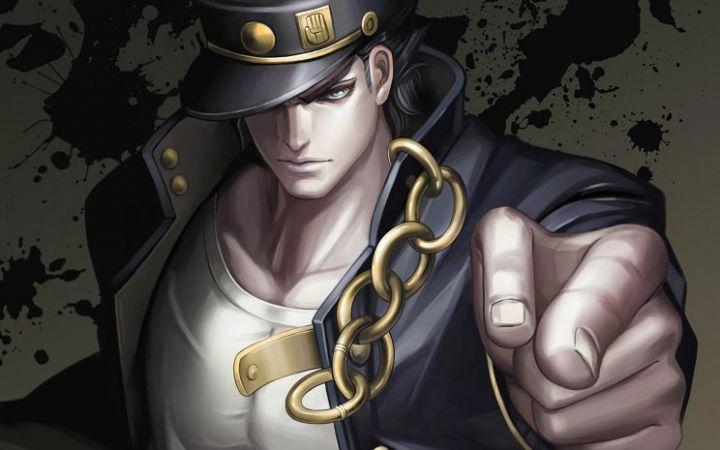 空条承太郎有着三大强势设定，难怪都称他无敌，是第一主角
