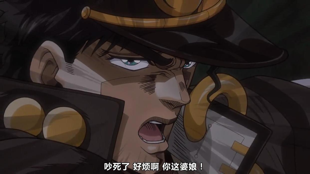 JOJO:石之海开播之际,我们来重温承太郎的故事吧