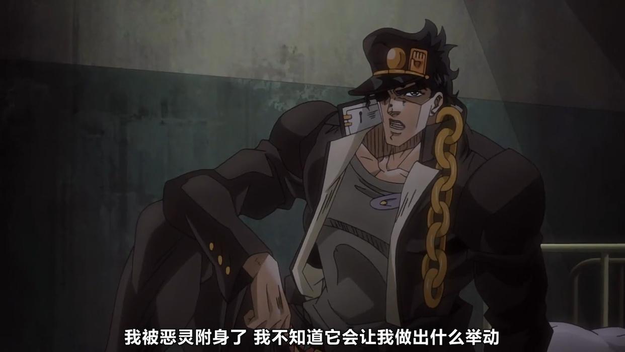 JOJO：石之海开播之际，我们来重温承太郎的故事吧