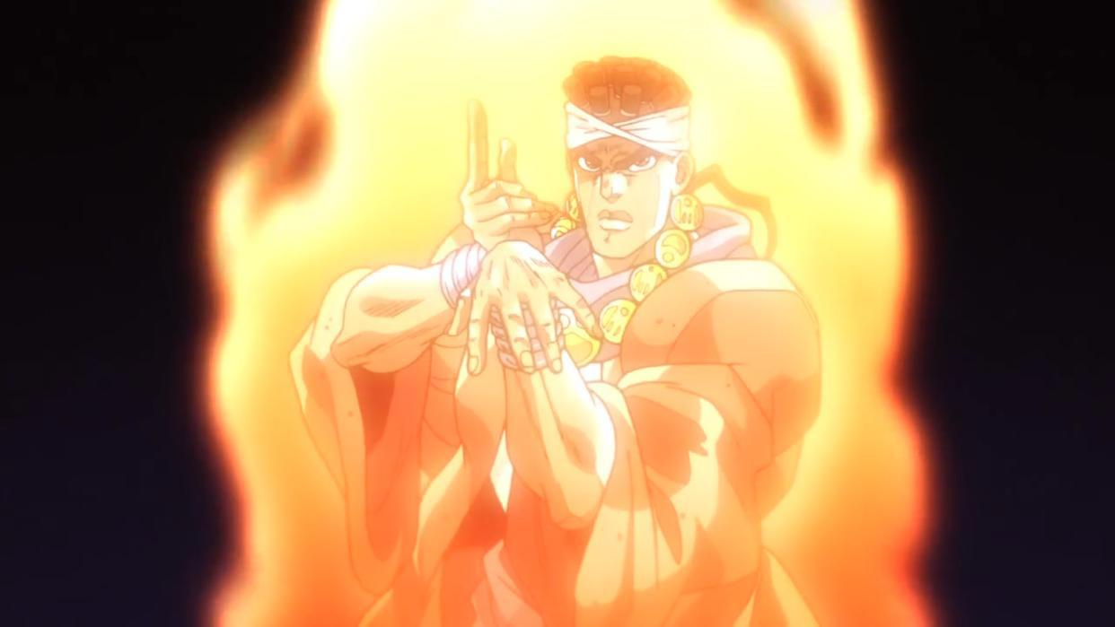 JOJO：石之海开播之际，我们来重温承太郎的故事吧