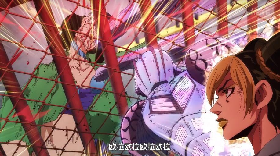 JOJO：石之海中看到承太郎生命垂危是什么感觉，心痛还是唏嘘？