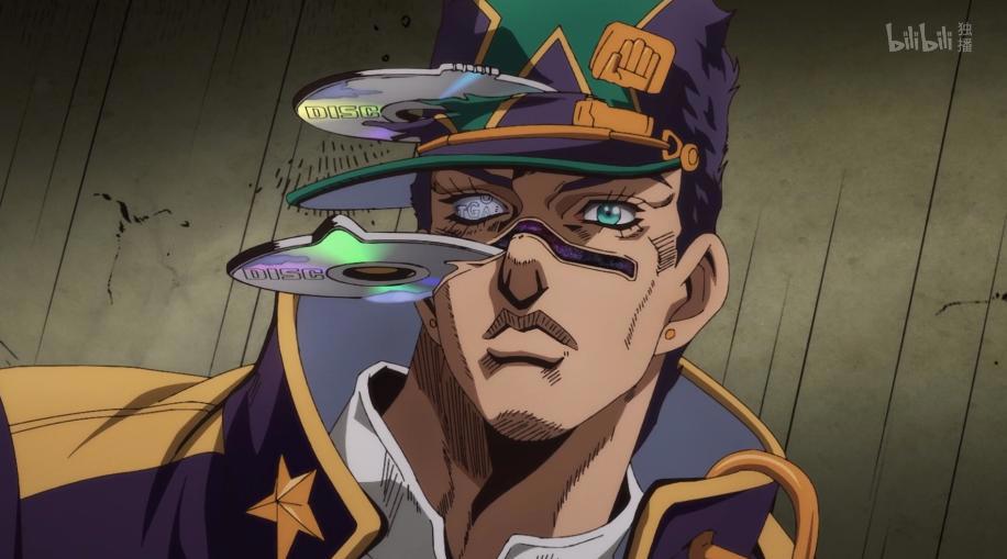 JOJO：石之海中看到承太郎生命垂危是什么感觉，心痛还是唏嘘？