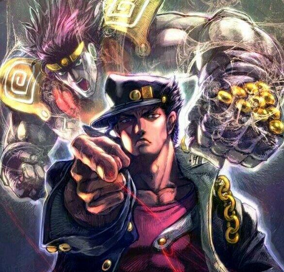 JOJO:石之海中看到承太郎生命垂危是什么感觉,心痛还是唏嘘?
