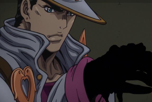 承太郎曾是王者，为何在第四部惨遭削弱？原来是身体受伤不在状态